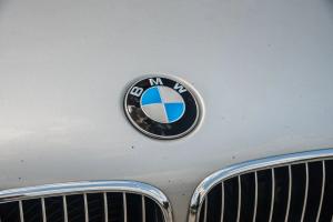 BMW M5 2003 года 